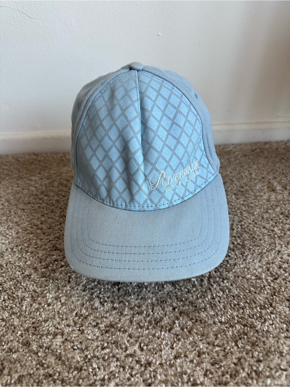 Pukka RiverWalk Golf Club Cap Men’s L/XL
